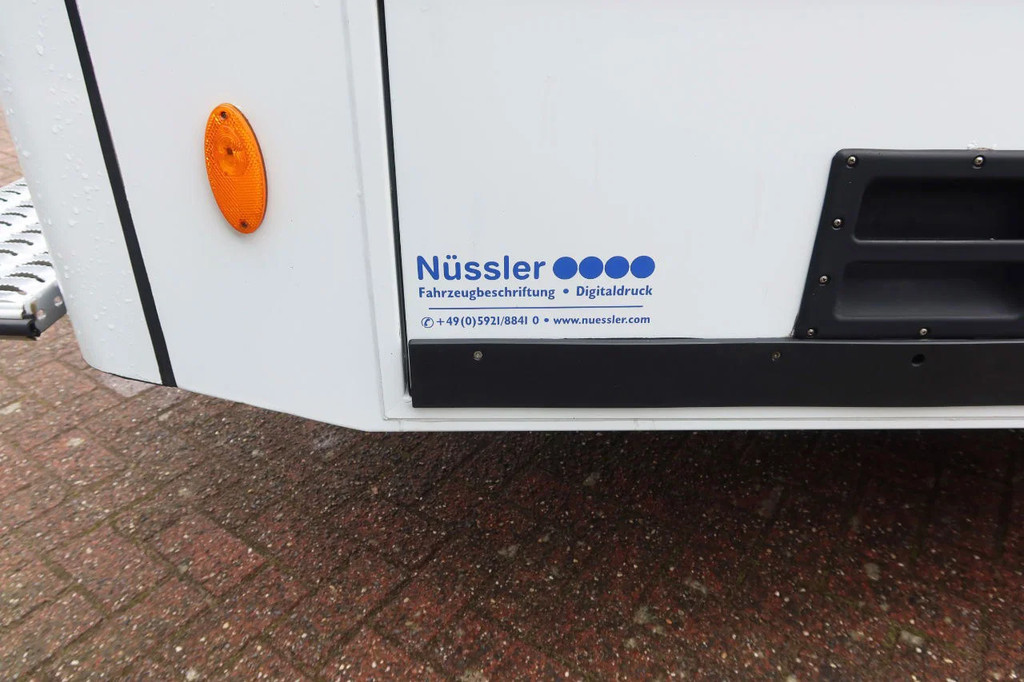 Iveco 72C180 Verkoopwagen !!Netto Prijs 16.800 euro!! 21