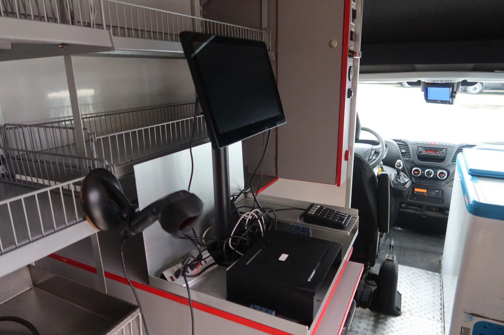 Iveco 72C180 Verkoopwagen !!Netto Prijs 16.800 euro!! 4