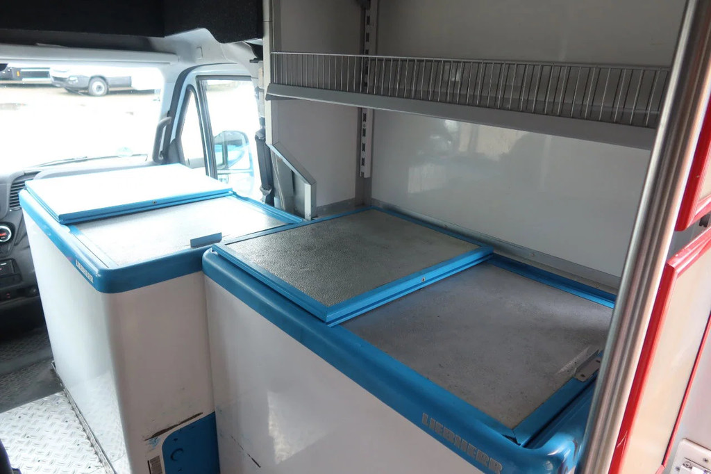 Iveco 72C180 Verkoopwagen !!Netto Prijs 16.800 euro!! 5