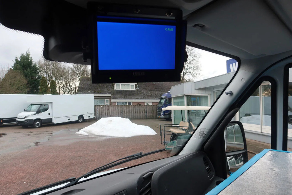 Iveco 72C180 Verkoopwagen !!Netto Prijs 16.800 euro!! 6