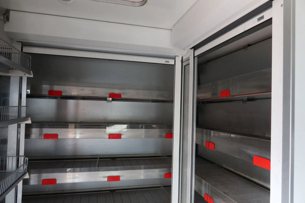 Iveco 72C180 Verkoopwagen !!Netto Prijs 16.800 euro!! 7