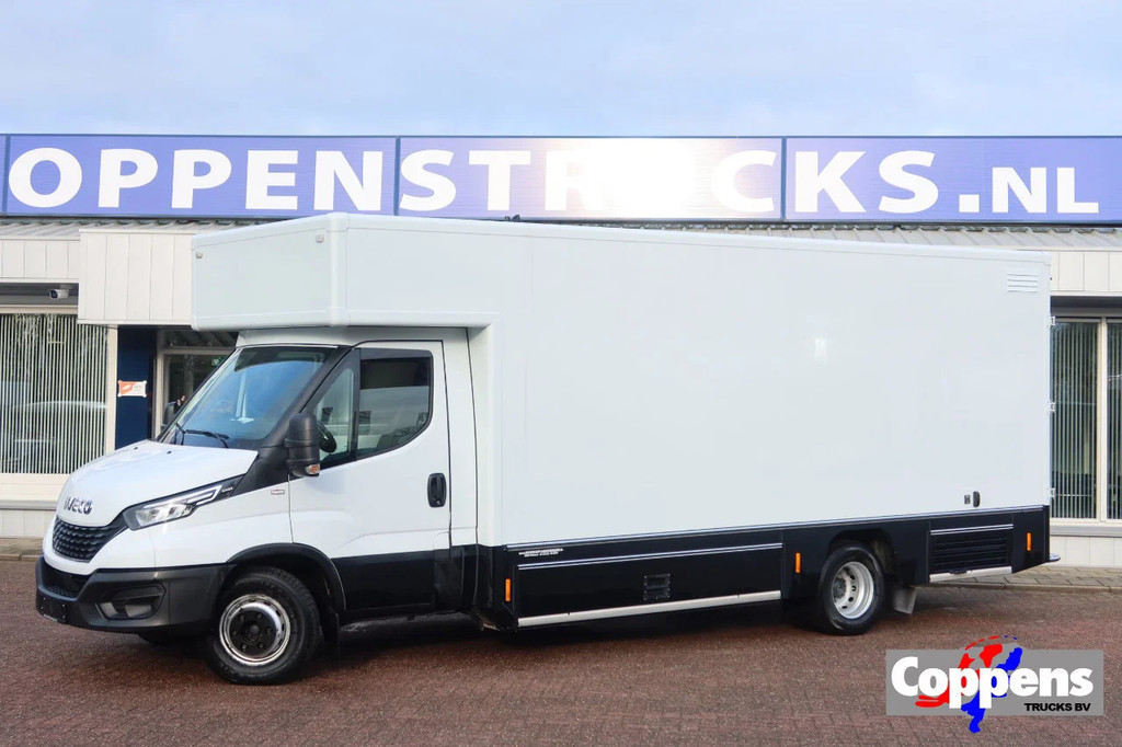 Iveco 72C180 Verkoopwagen / Promotion Super Market!