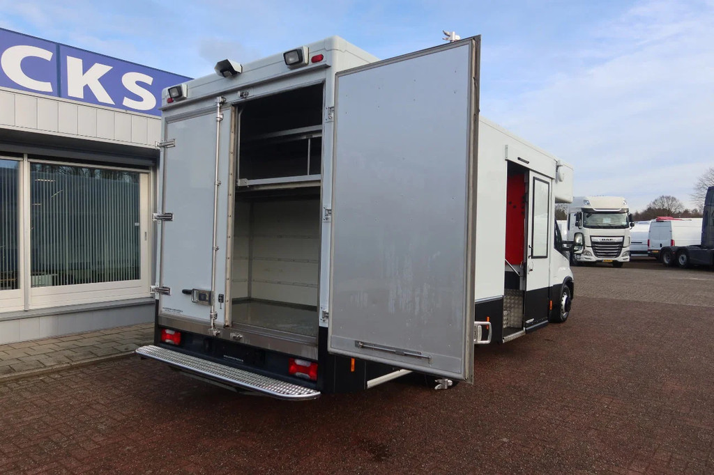 Iveco 72C180 Verkoopwagen / Promotion Super Market! 12