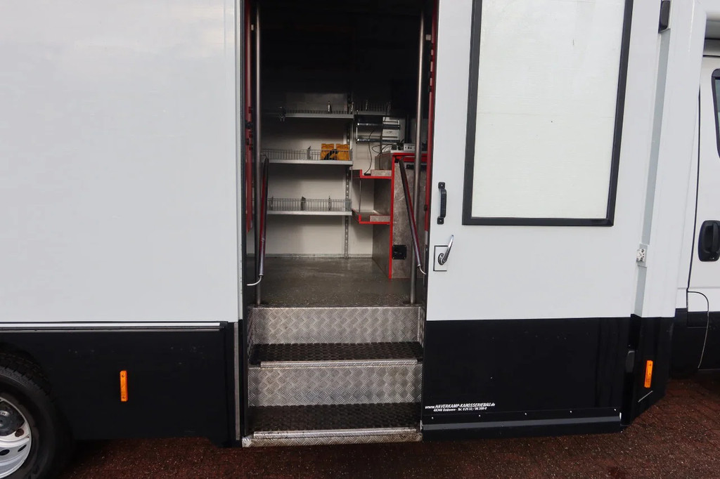Iveco 72C180 Verkoopwagen / Promotion Super Market! 13