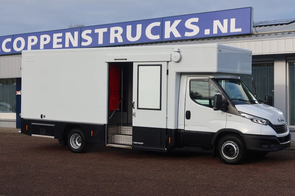 Iveco 72C180 Verkoopwagen / Promotion Super Market! 2