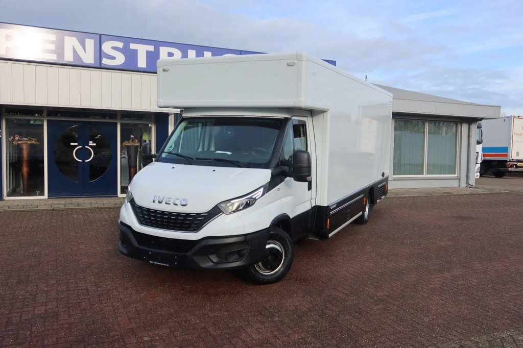 Iveco 72C180 Verkoopwagen / Promotion Super Market! 3