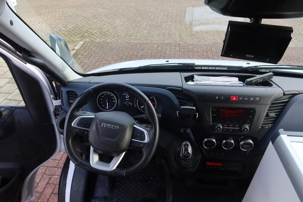 Iveco 72C180 Verkoopwagen / Promotion Super Market! 5