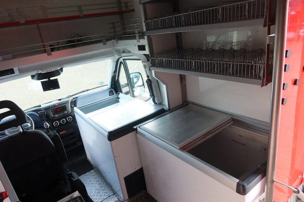Iveco 72C180 Verkoopwagen / Promotion Super Market! 7