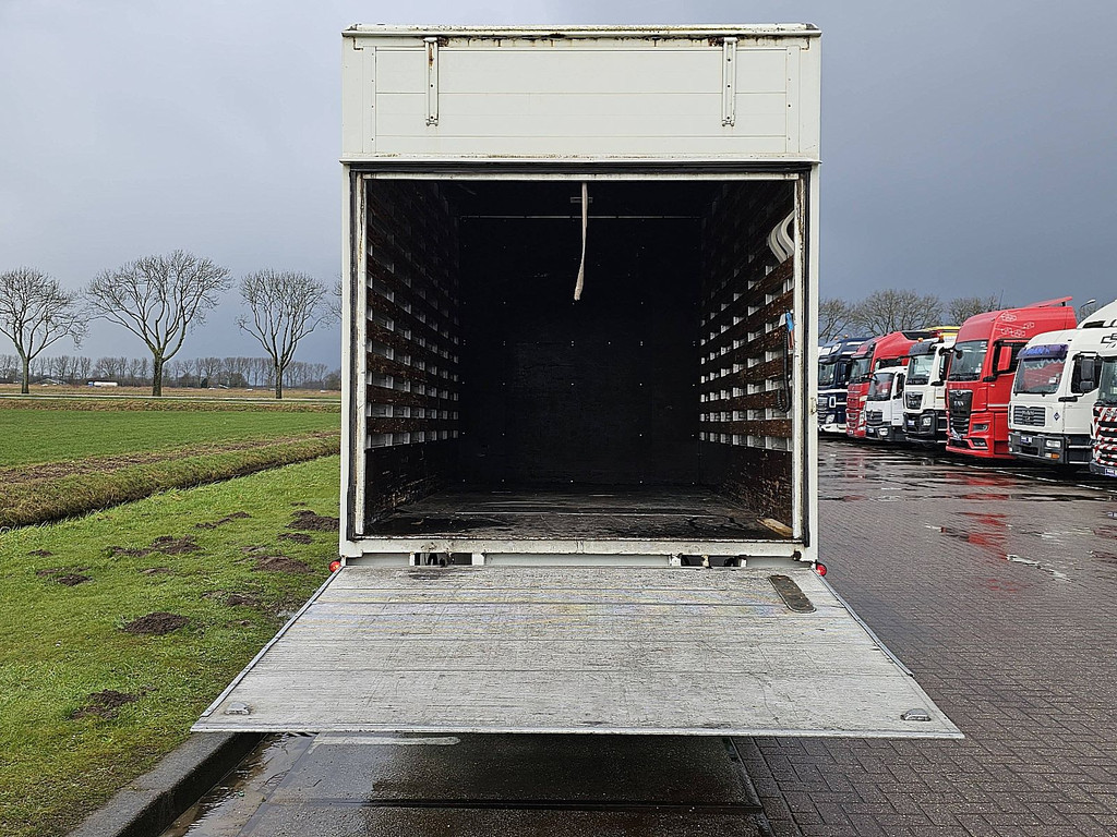 Iveco DAILY 65 C 17 3.0 ltr laadklep 10