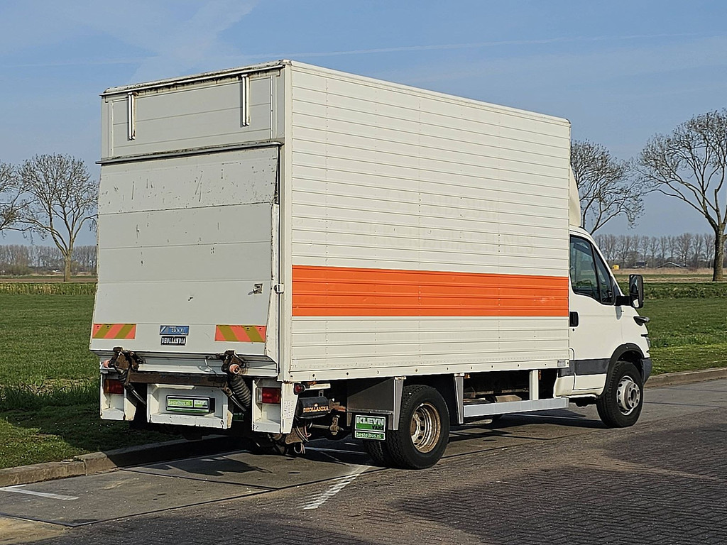 Iveco DAILY 65 C 17 3.0 ltr laadklep 3