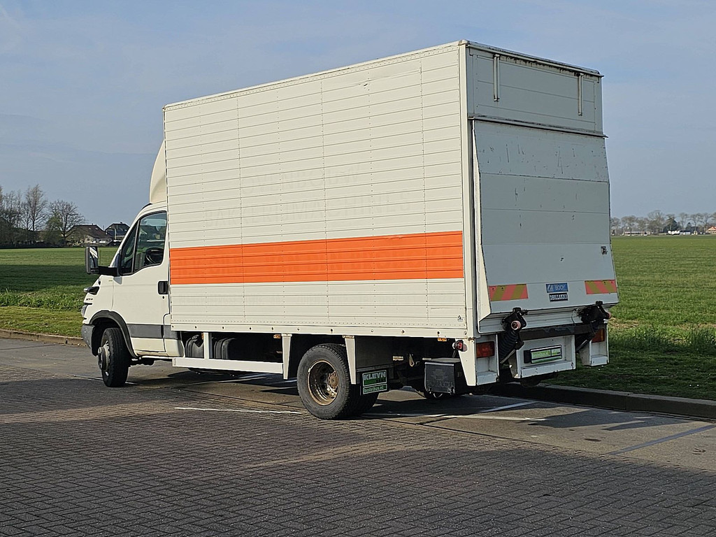 Iveco DAILY 65 C 17 3.0 ltr laadklep 6