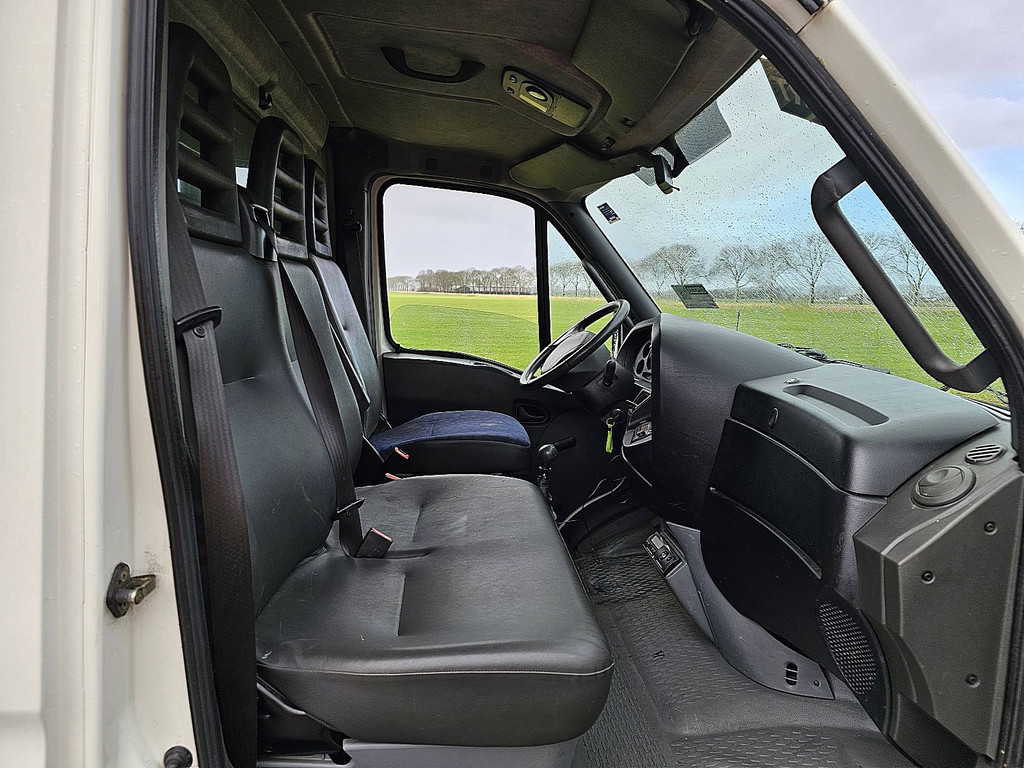 Iveco DAILY 65 C 17 3.0 ltr laadklep 7
