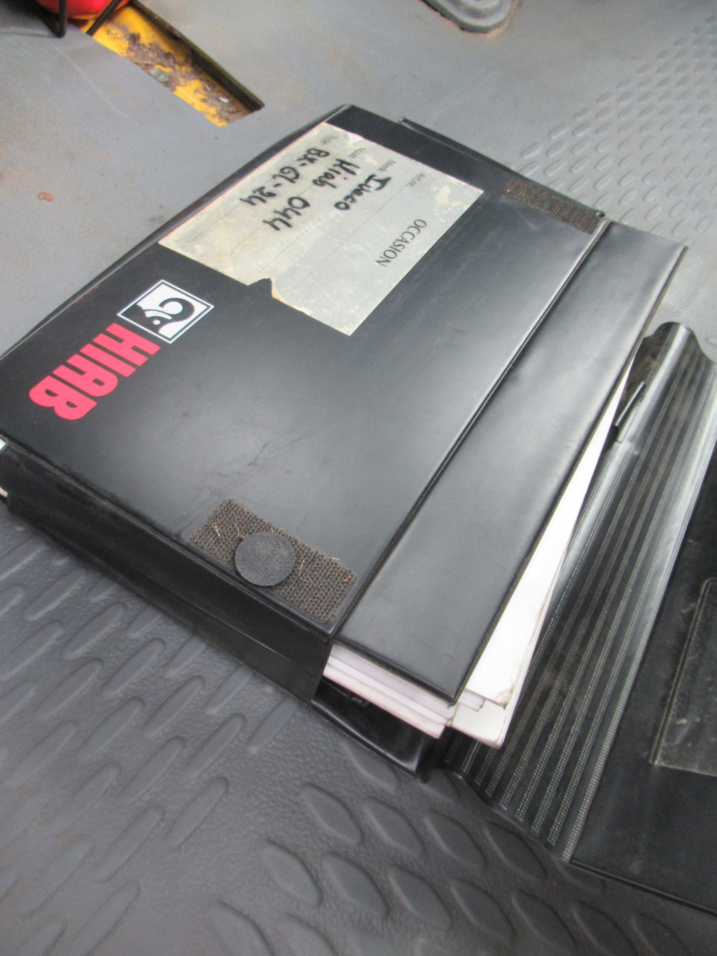 Iveco DAILY 65C15 Kipper + HIAB 044 Kraan Kran Crane 14