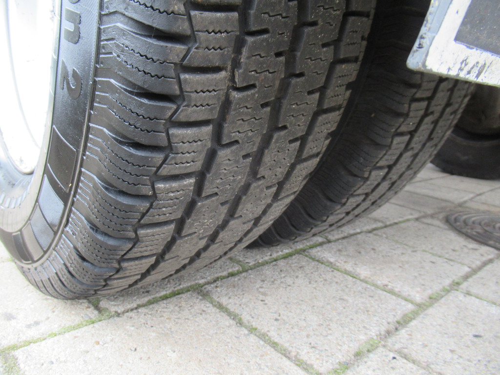 Iveco DAILY 65C15 Kipper + HIAB 044 Kraan Kran Crane 16