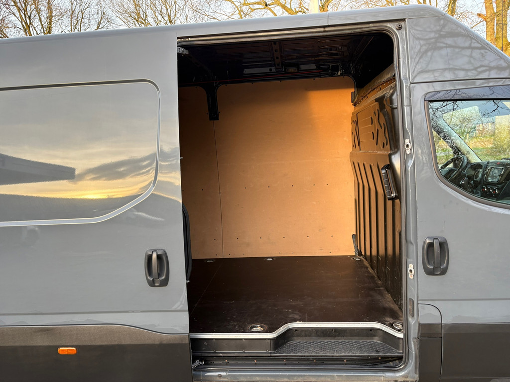 Iveco Daily 3.0 410L4 H3|179PK|AUTOMAAT|airco|cruise control|LED|elektrisch pakket|drie zitplaatseN|EURO6 11