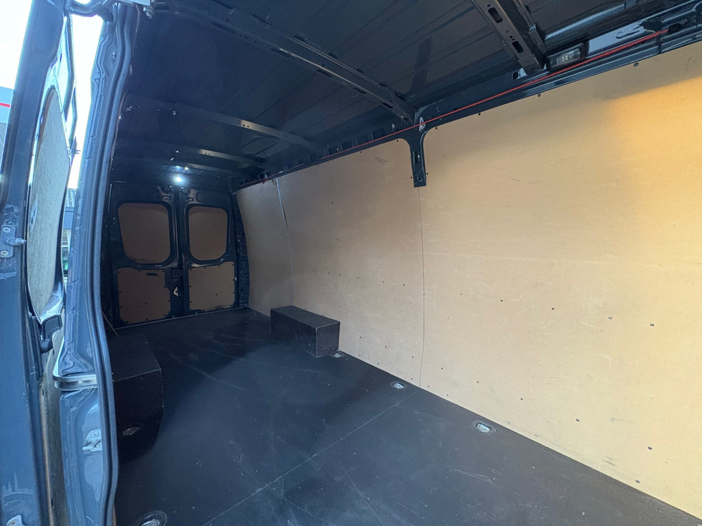 Iveco Daily 3.0 410L4 H3|179PK|AUTOMAAT|airco|cruise control|LED|elektrisch pakket|drie zitplaatseN|EURO6 13