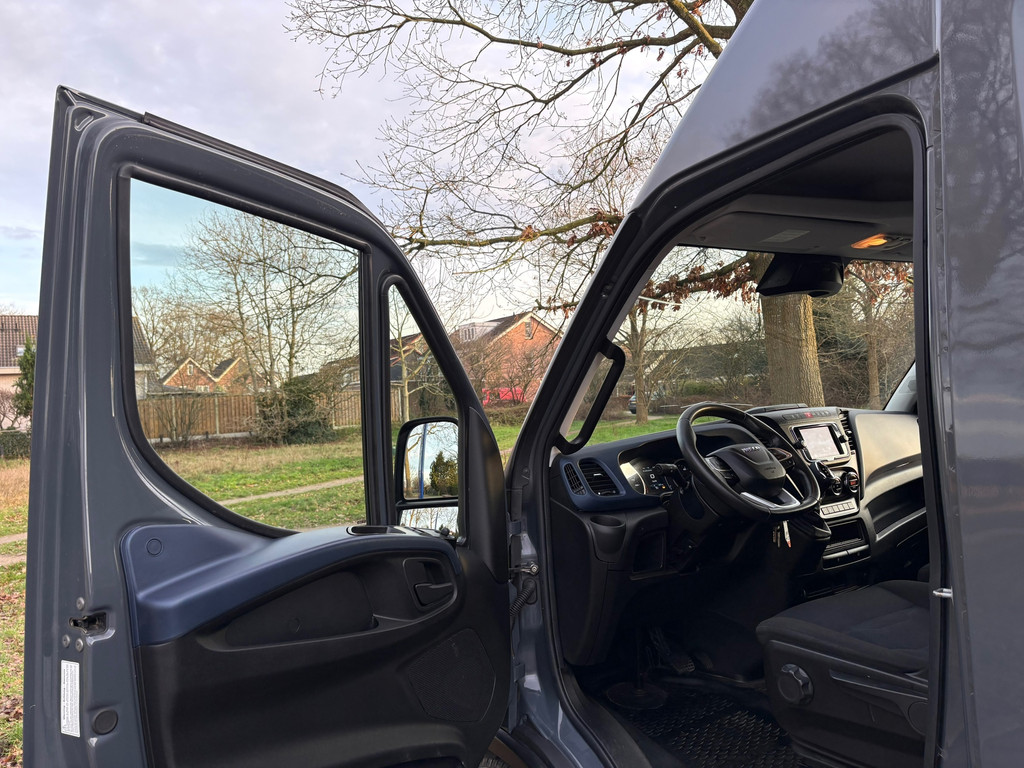 Iveco Daily 3.0 410L4 H3|179PK|AUTOMAAT|airco|cruise control|LED|elektrisch pakket|drie zitplaatseN|EURO6 14