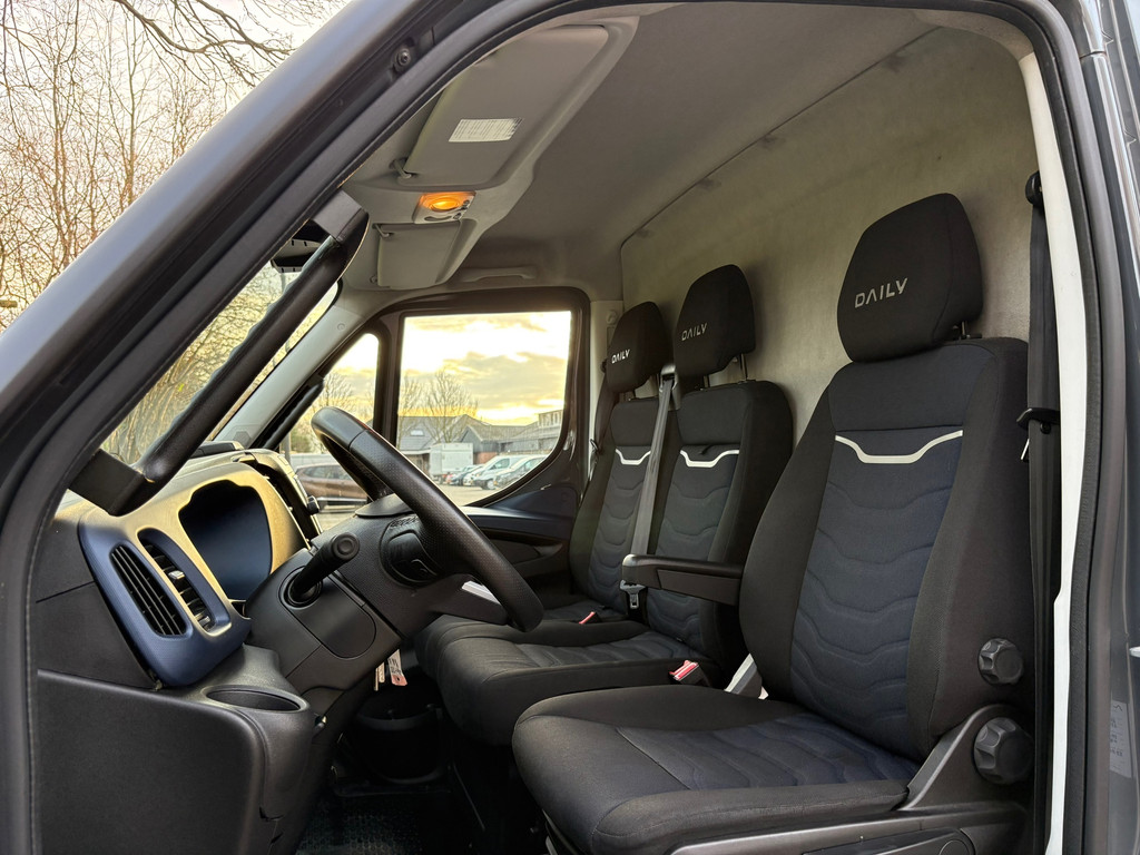 Iveco Daily 3.0 410L4 H3|179PK|AUTOMAAT|airco|cruise control|LED|elektrisch pakket|drie zitplaatseN|EURO6 15