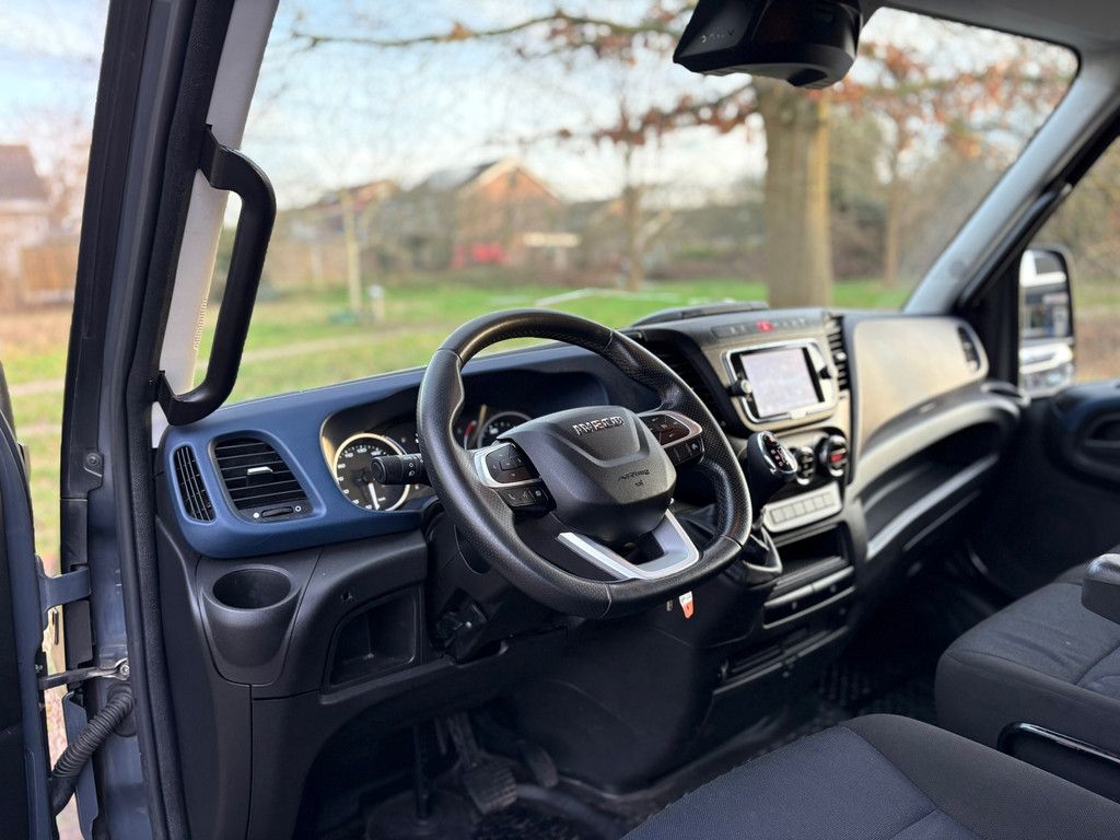 Iveco Daily 3.0 410L4 H3|179PK|AUTOMAAT|airco|cruise control|LED|elektrisch pakket|drie zitplaatseN|EURO6 16