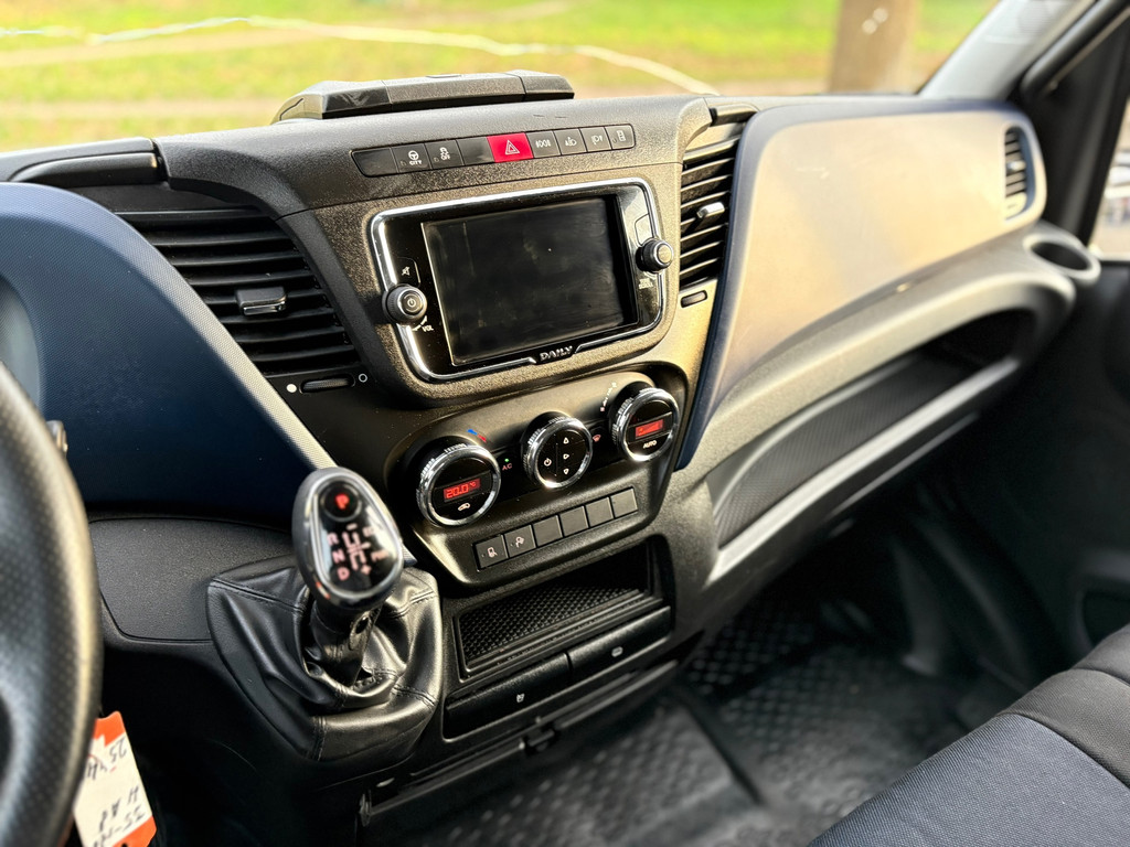 Iveco Daily 3.0 410L4 H3|179PK|AUTOMAAT|airco|cruise control|LED|elektrisch pakket|drie zitplaatseN|EURO6 17