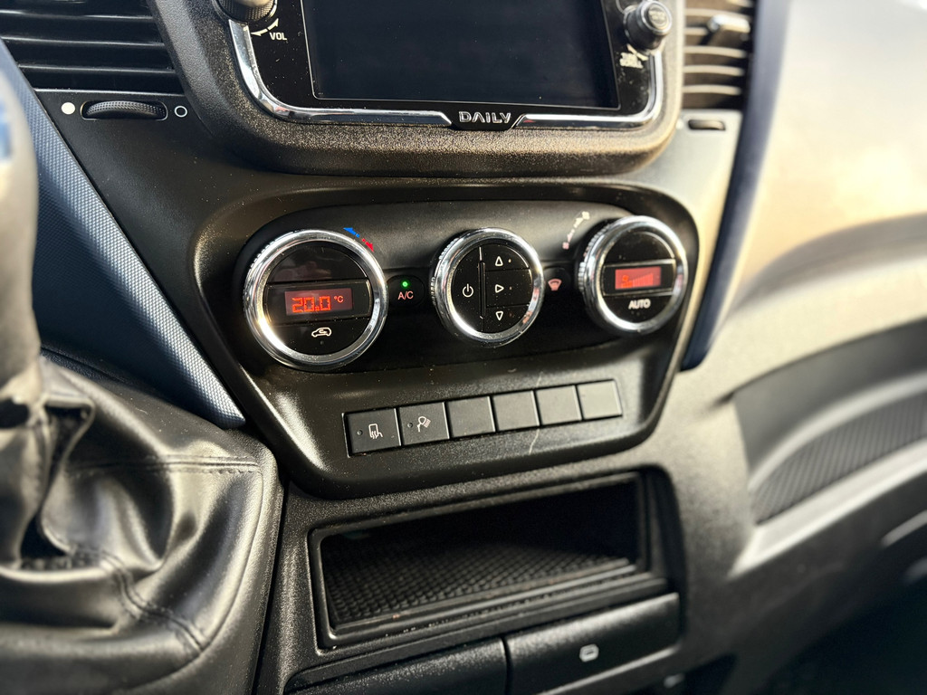 Iveco Daily 3.0 410L4 H3|179PK|AUTOMAAT|airco|cruise control|LED|elektrisch pakket|drie zitplaatseN|EURO6 18