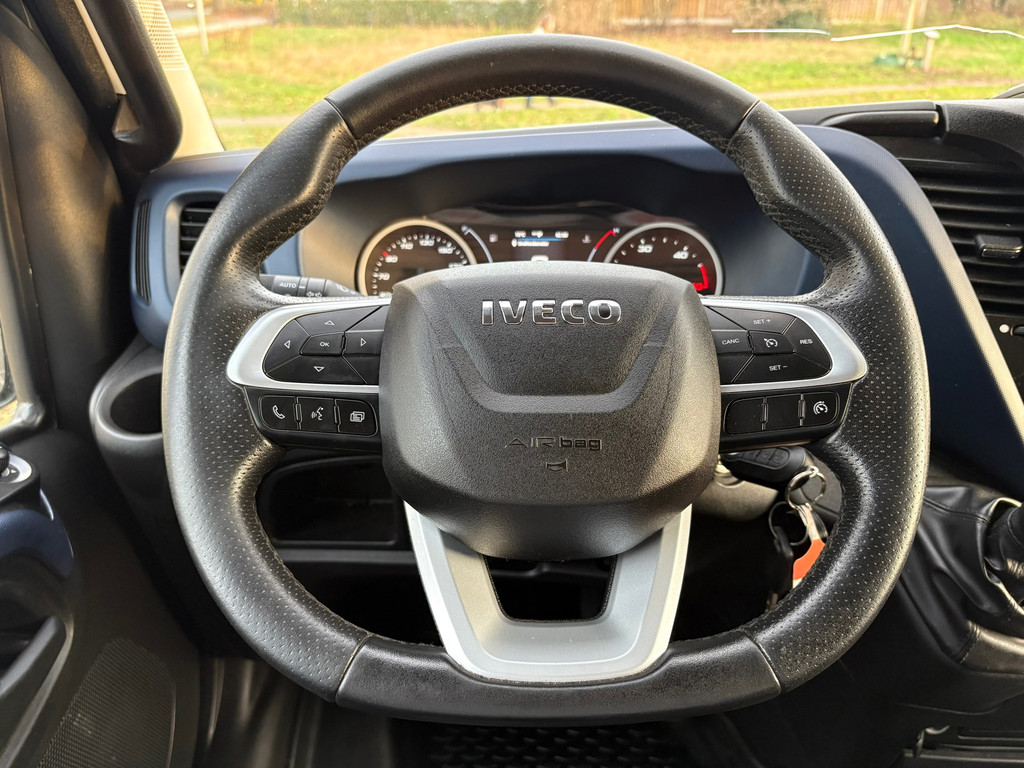 Iveco Daily 3.0 410L4 H3|179PK|AUTOMAAT|airco|cruise control|LED|elektrisch pakket|drie zitplaatseN|EURO6 20