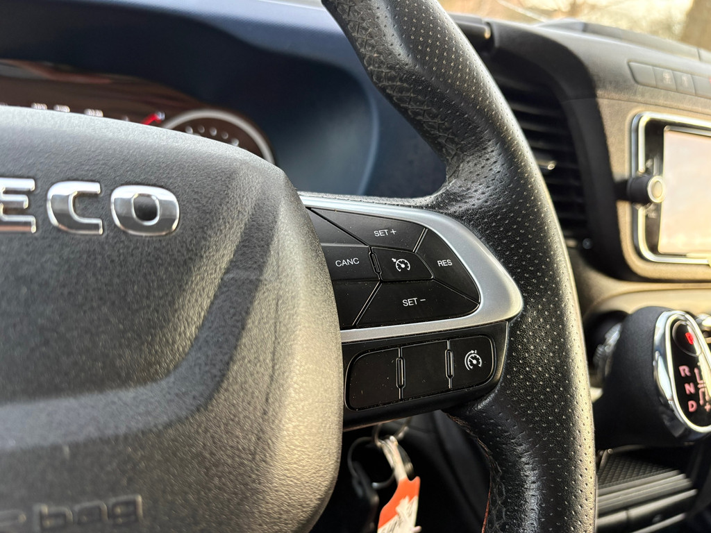 Iveco Daily 3.0 410L4 H3|179PK|AUTOMAAT|airco|cruise control|LED|elektrisch pakket|drie zitplaatseN|EURO6 21