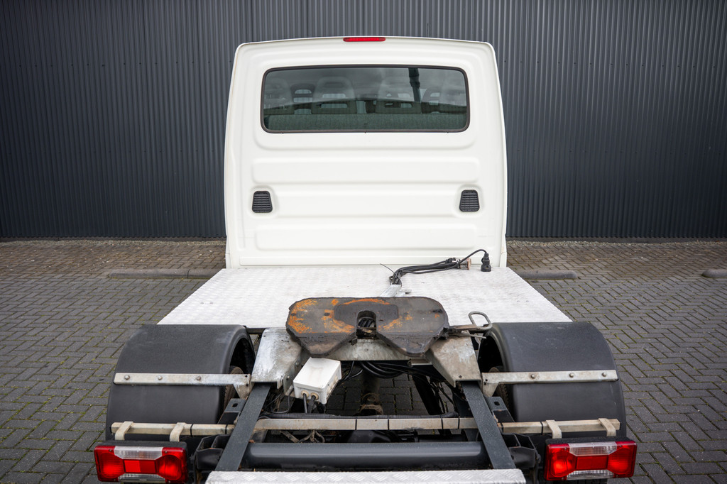 Iveco Daily 3.0L 40C17 | 9 Tons Be-Trekker | 170 PK | 7-Zits Cruise | Climate 10