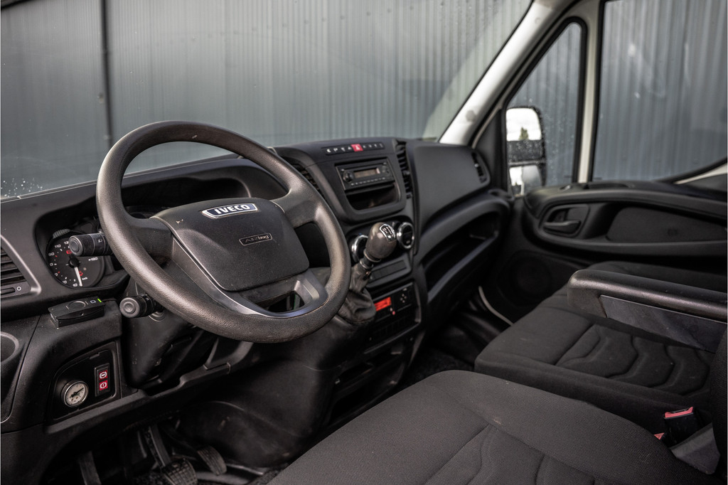 Iveco Daily 3.0L 40C17 | 9 Tons Be-Trekker | 170 PK | 7-Zits Cruise | Climate 11