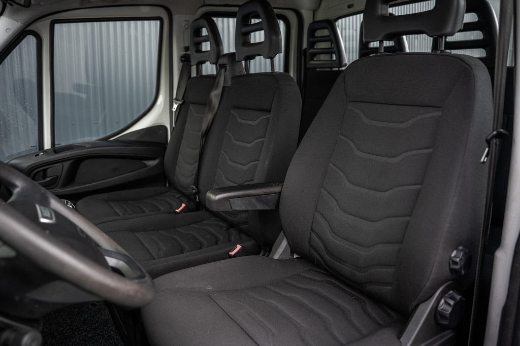 Iveco Daily 3.0L 40C17 | 9 Tons Be-Trekker | 170 PK | 7-Zits Cruise | Climate 12