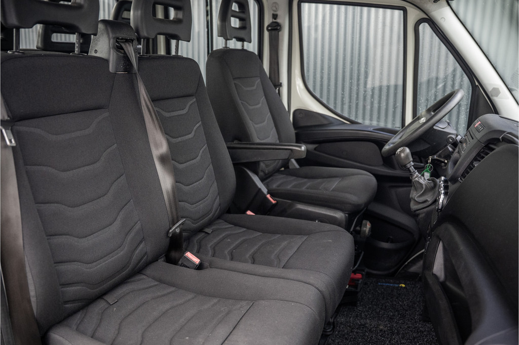 Iveco Daily 3.0L 40C17 | 9 Tons Be-Trekker | 170 PK | 7-Zits Cruise | Climate 13