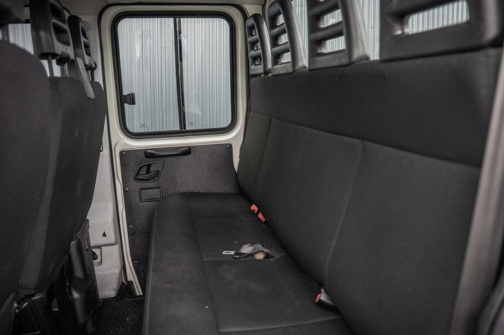 Iveco Daily 3.0L 40C17 | 9 Tons Be-Trekker | 170 PK | 7-Zits Cruise | Climate 14