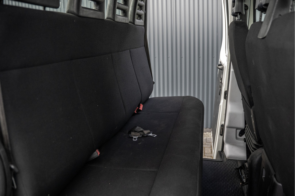 Iveco Daily 3.0L 40C17 | 9 Tons Be-Trekker | 170 PK | 7-Zits Cruise | Climate 15