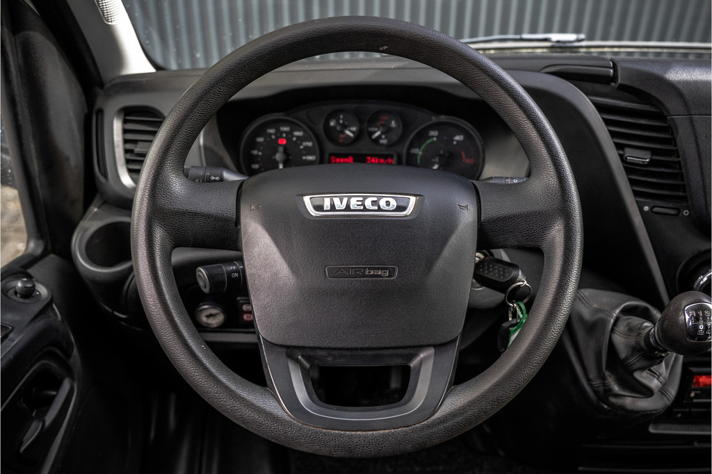 Iveco Daily 3.0L 40C17 | 9 Tons Be-Trekker | 170 PK | 7-Zits Cruise | Climate 16