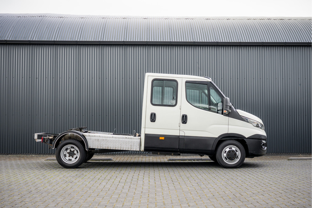 Iveco Daily 3.0L 40C17 | 9 Tons Be-Trekker | 170 PK | 7-Zits Cruise | Climate 7