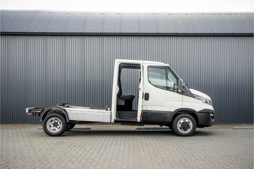 Iveco Daily 3.0L 40C17 | 9 Tons Be-Trekker | 170 PK | 7-Zits Cruise | Climate 8