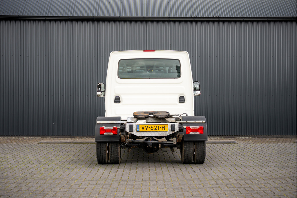 Iveco Daily 3.0L 40C17 | 9 Tons Be-Trekker | 170 PK | 7-Zits Cruise | Climate 9