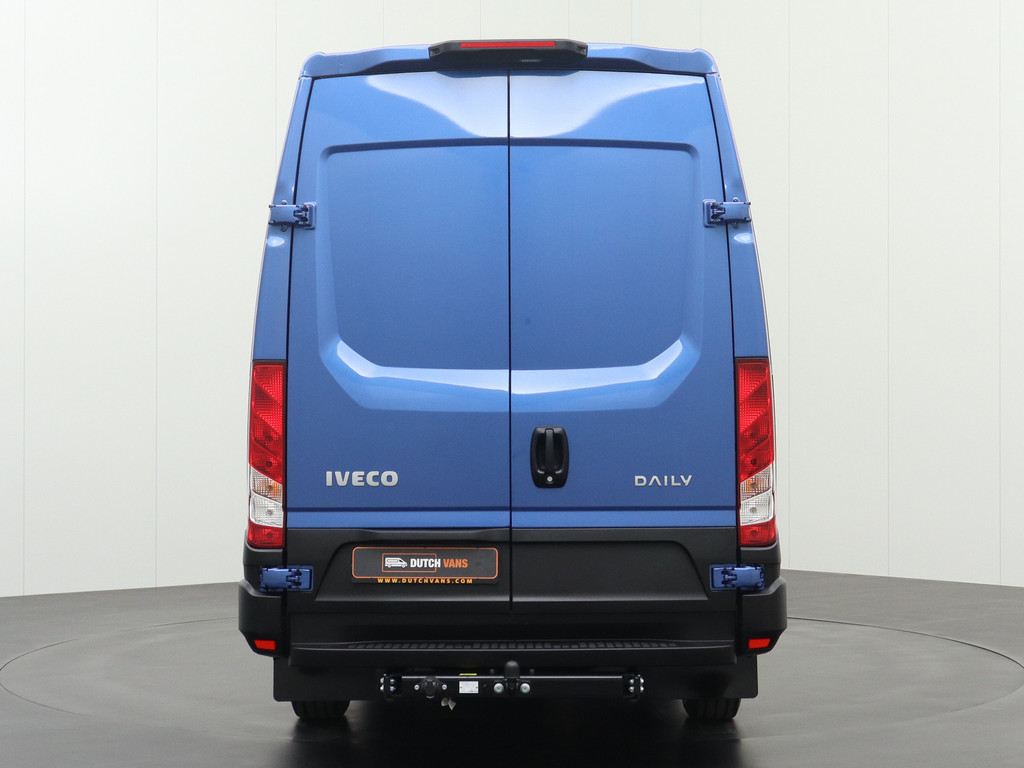 Iveco Daily 35-180PK Hi matic Automaat L2H2 | | Navigatie | Camera | Cruise | Led | 3500Kg Trekhaak | BPM Vrij 11
