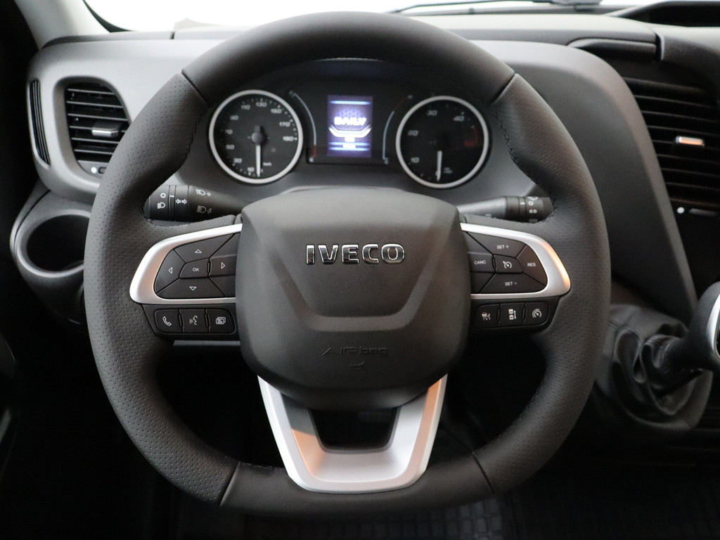 Iveco Daily 35-180PK Hi matic Automaat L2H2 | | Navigatie | Camera | Cruise | Led | 3500Kg Trekhaak | BPM Vrij 14