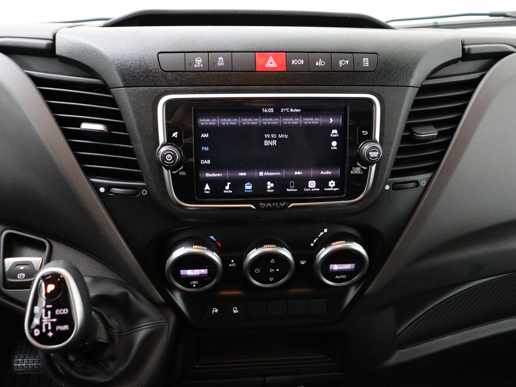 Iveco Daily 35-180PK Hi matic Automaat L2H2 | | Navigatie | Camera | Cruise | Led | 3500Kg Trekhaak | BPM Vrij 16