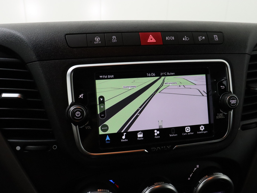 Iveco Daily 35-180PK Hi matic Automaat L2H2 | | Navigatie | Camera | Cruise | Led | 3500Kg Trekhaak | BPM Vrij 17