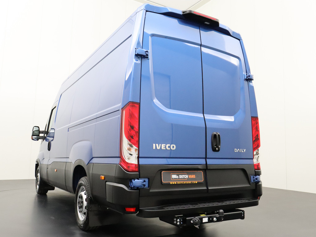 Iveco Daily 35-180PK Hi matic Automaat L2H2 | | Navigatie | Camera | Cruise | Led | 3500Kg Trekhaak | BPM Vrij 21