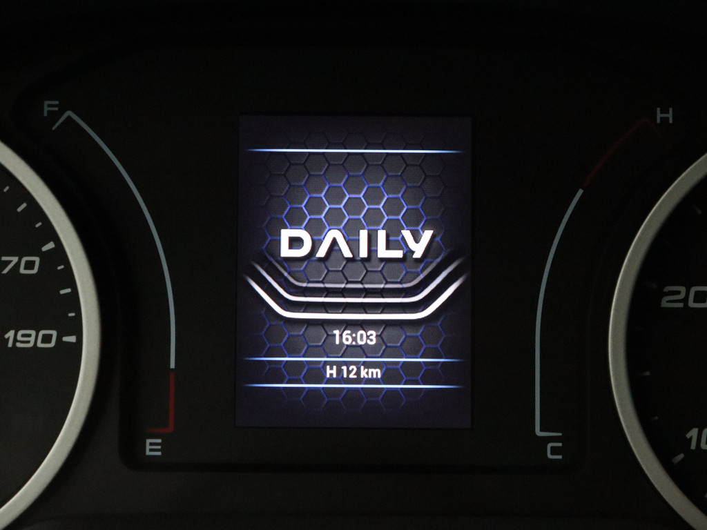 Iveco Daily 35-180PK Hi matic Automaat L2H2 | | Navigatie | Camera | Cruise | Led | 3500Kg Trekhaak | BPM Vrij 9