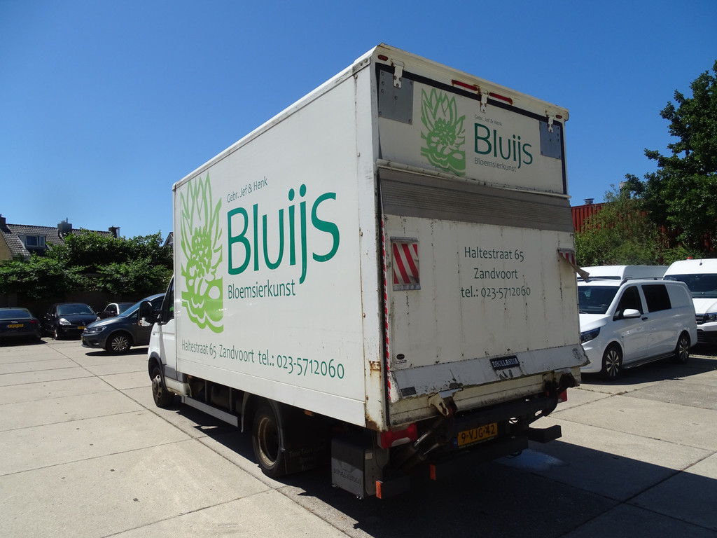 Iveco Daily 35C11 375 7