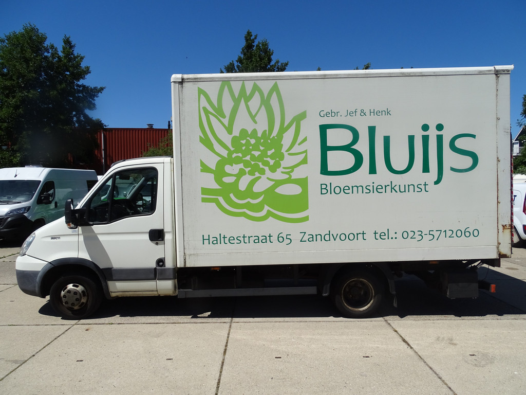 Iveco Daily 35C11 375 8