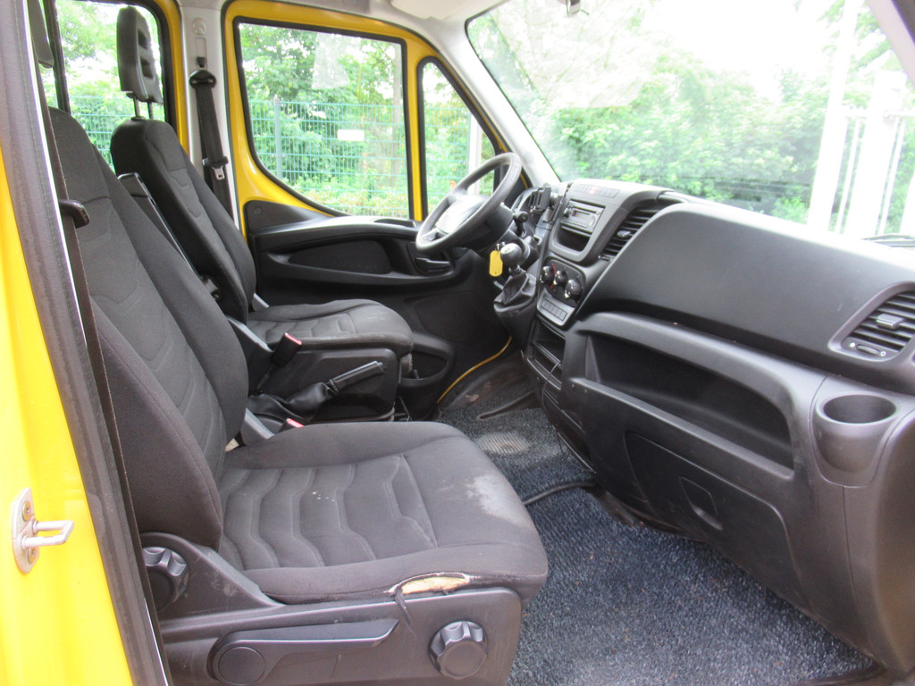 Iveco Daily 35C11D 2.3 375 DOKA Dubbelcabine 3-Z./S./W. Kipper Tipper 10
