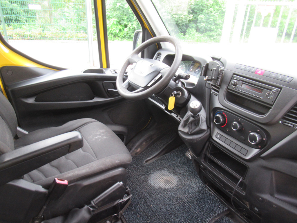 Iveco Daily 35C11D 2.3 375 DOKA Dubbelcabine 3-Z./S./W. Kipper Tipper 11