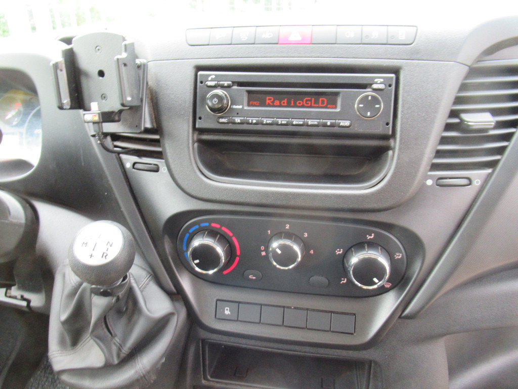 Iveco Daily 35C11D 2.3 375 DOKA Dubbelcabine 3-Z./S./W. Kipper Tipper 12
