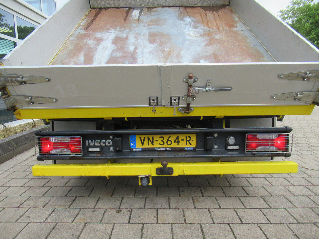 Iveco Daily 35C11D 2.3 375 DOKA Dubbelcabine 3-Z./S./W. Kipper Tipper 16