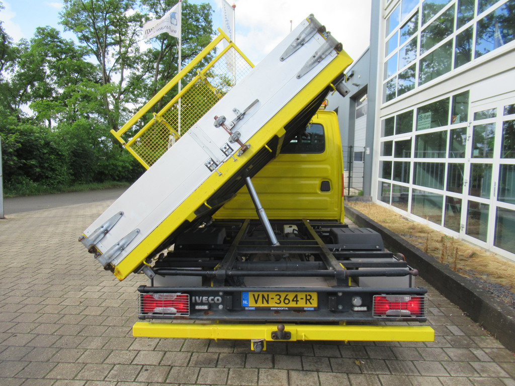 Iveco Daily 35C11D 2.3 375 DOKA Dubbelcabine 3-Z./S./W. Kipper Tipper 19